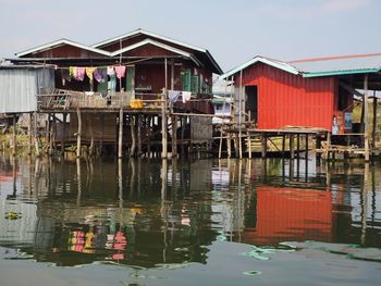 Lake inle secne