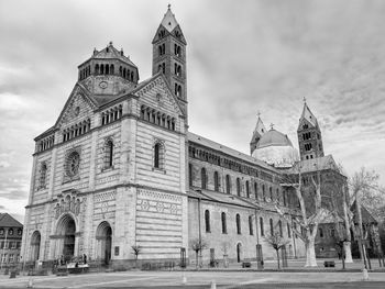 Cathedral in speyer, germany