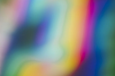 Defocused image of abstract background