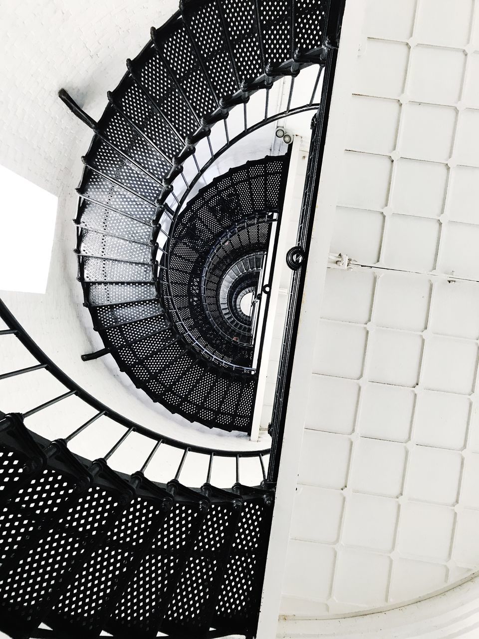 LOW ANGLE VIEW OF STAIRS