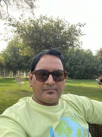 one person