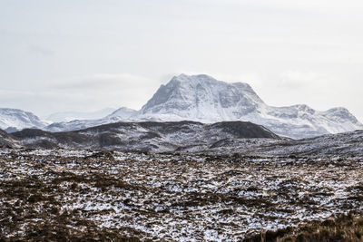 Winters walk