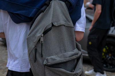 midsection