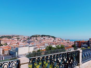 Lisbon view