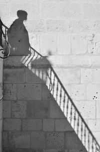 View of building wall