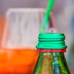 Close-up of multi colored pencils