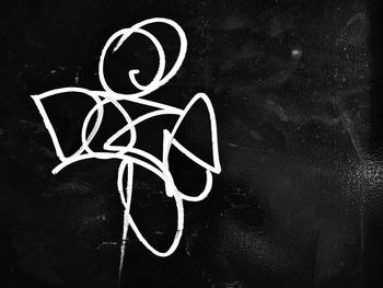 Close-up of abstract background