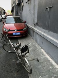 mode of transportation