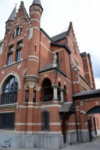 Low angle view of building