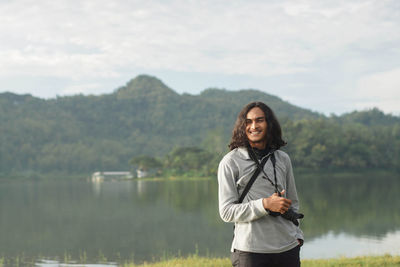 Sermo reservoir, kulonprogo - yogyakarta