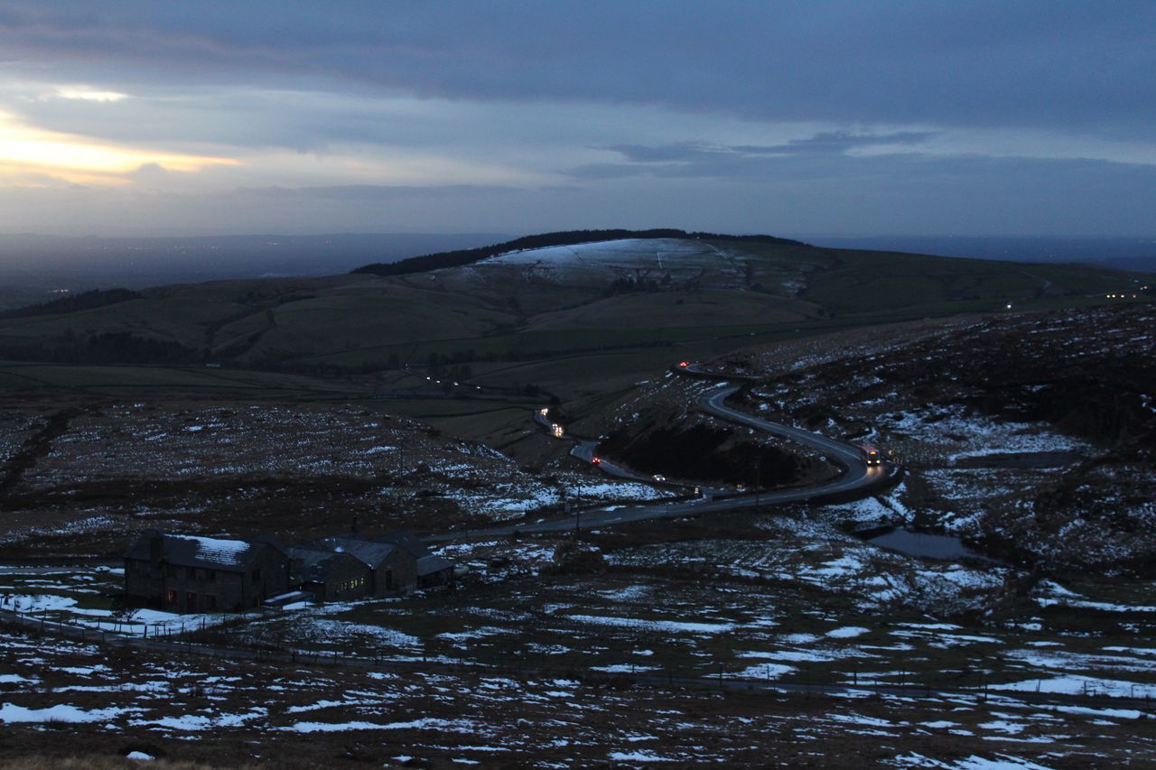 Cat and fiddle pub