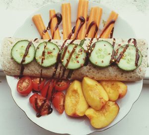 food and drink