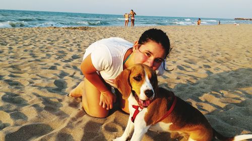 beach