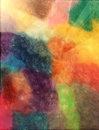 Full frame shot of colorful abstract background