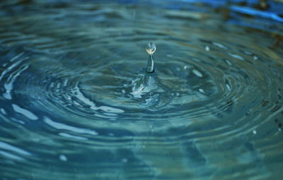 rippled