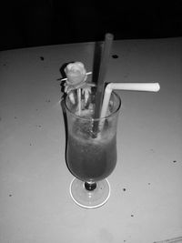 Drinking glasses