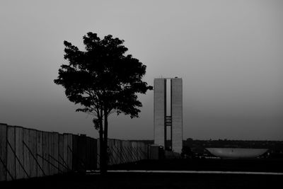 View of buildings against sky