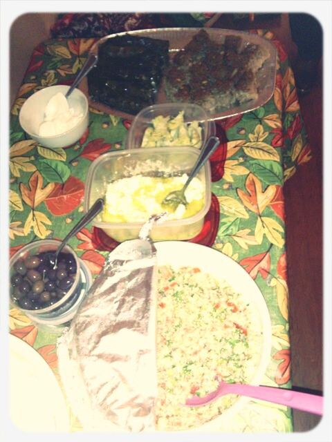 food and drink, indoors, transfer print, freshness, food, table, plate, ready-to-eat, drink, still life, auto post production filter, serving size, refreshment, bowl, drinking glass, healthy eating, high angle view, indulgence, meal, served