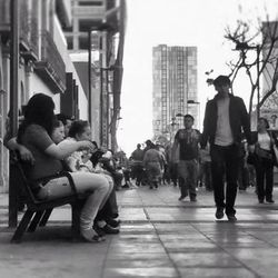 city