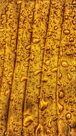 Full frame shot of tiled floor