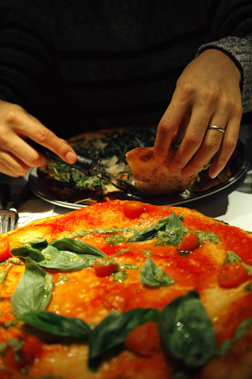 food and drink, food, person, indoors, freshness, holding, healthy eating, part of, cropped, ready-to-eat, preparation, lifestyles, meal, men, close-up, unrecognizable person, preparing food