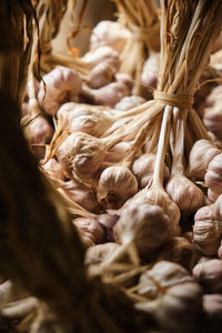 Close-up of rice