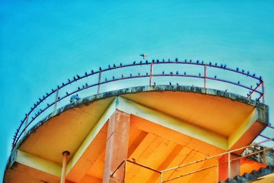 View of built structure