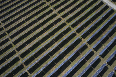 Full frame shot of roof