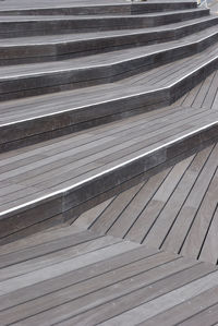 Full frame shot of wooden wall