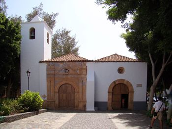 View of cathedral against sky