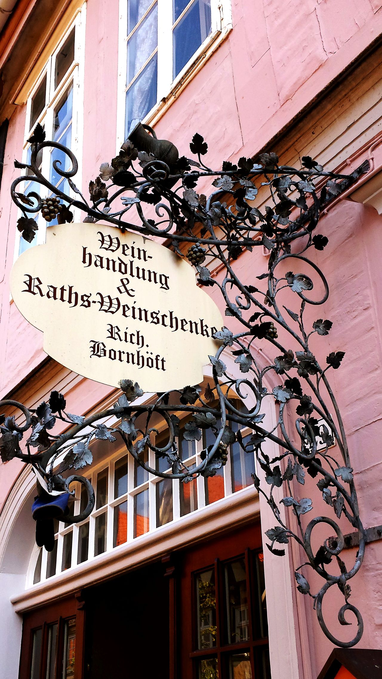 Historical sign