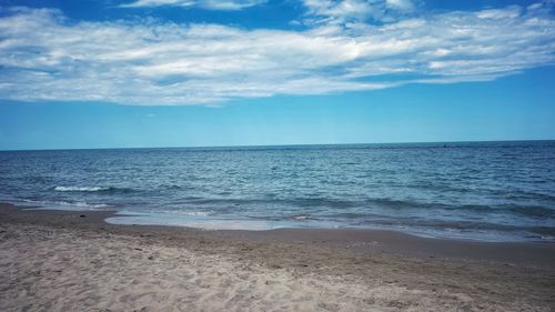 sea