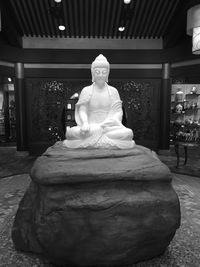 Statue of buddha