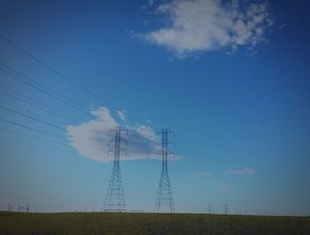 electricity pylon