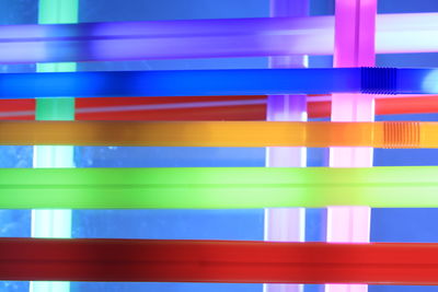 Full frame shot of colorful abstract background