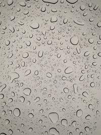 wet