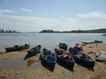 Connemara, irland, lough mask