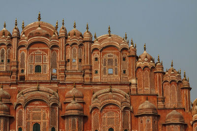 Low angle view of building