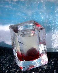 Close-up of water