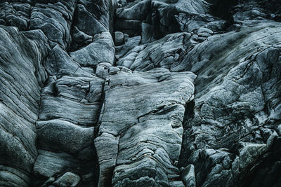 Full frame shot of rocks