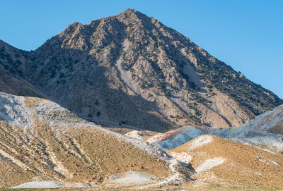 Volcanic crater stefanos in the lakki valley of the island nisyros greece