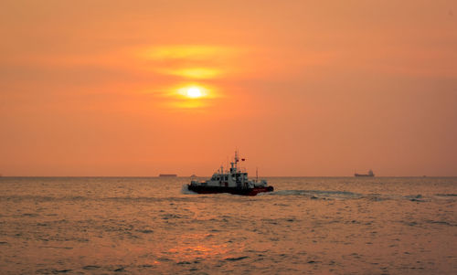sea