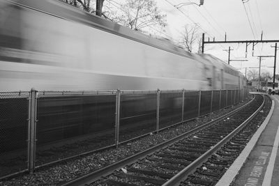 rail transportation