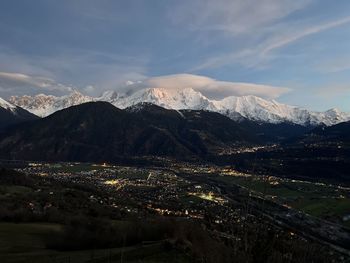 mountain