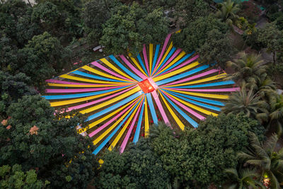 Bangladeshi rural wedding decor