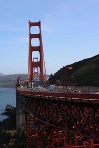 Brigde by the bay