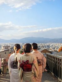 Japanese culture in kyoto