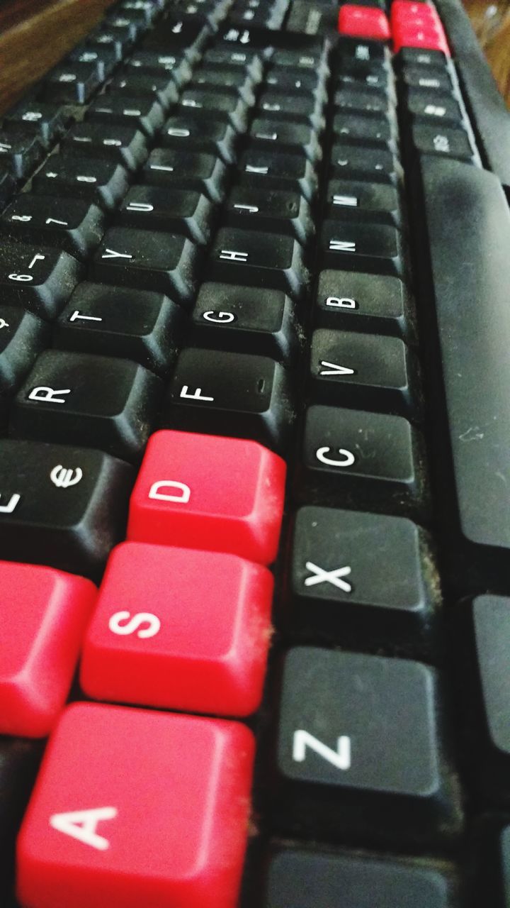 computer keyboard, technology, computer key, alphabet, close-up, connection, no people, keyboard, computer, full frame, text, indoors, day