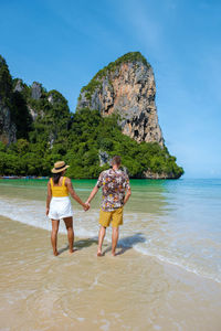 Railay Beach