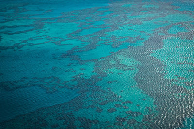 Full frame shot of swimming pool